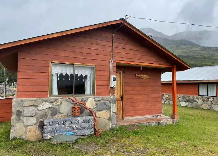 Cabanas El Diamante